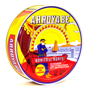 Conservas Arroyabe